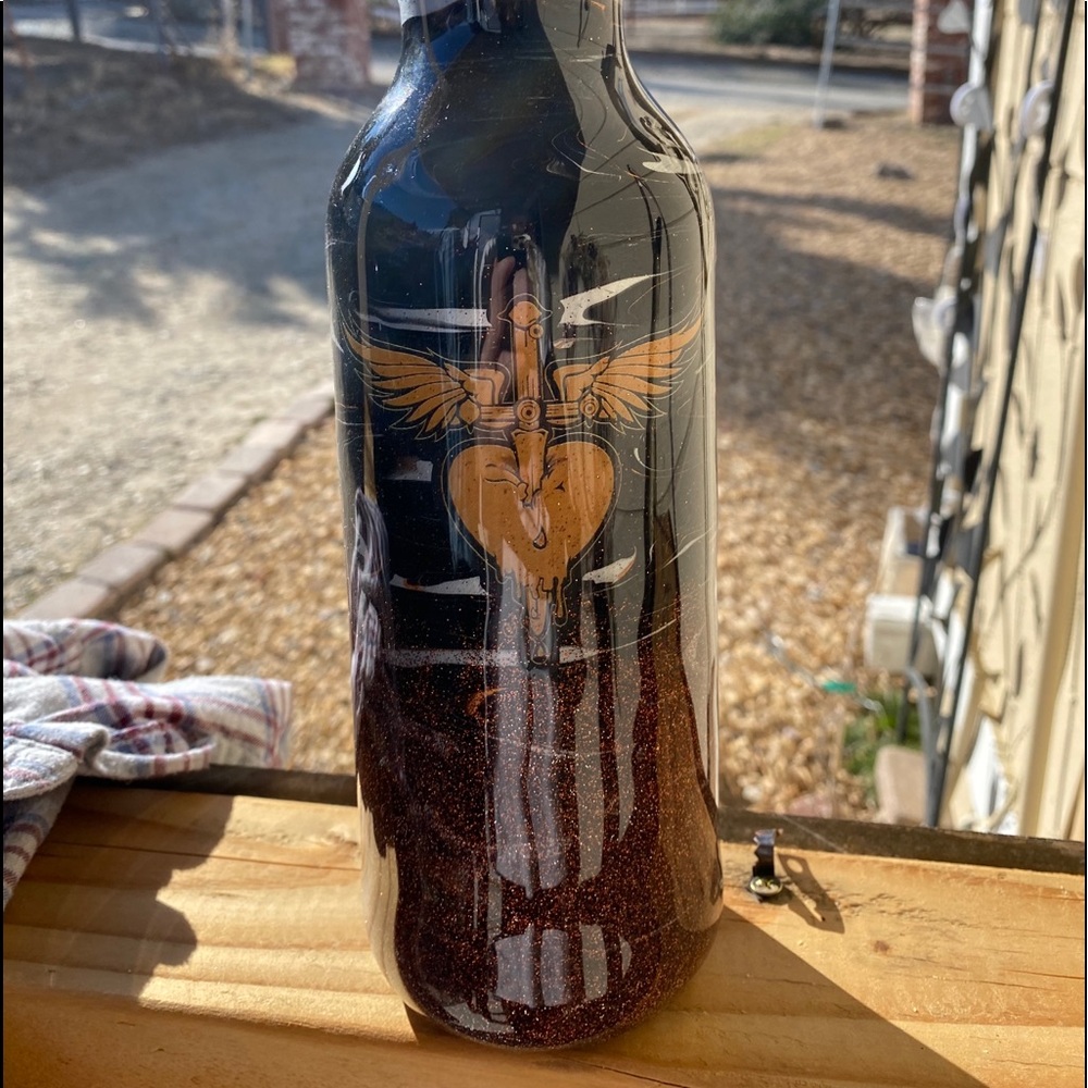 Bon Jovi Tumbler